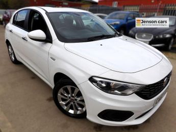 Fiat Tipo 1.4 MPI Easy Hatchback 5dr Petrol Manual Euro 6 (95 ps)