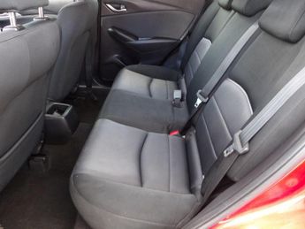 MAZDA CX-3 2.0 SKYACTIV-G SE Nav SUV 5dr Petrol Manual Euro 6 (s/s) (121 ps
