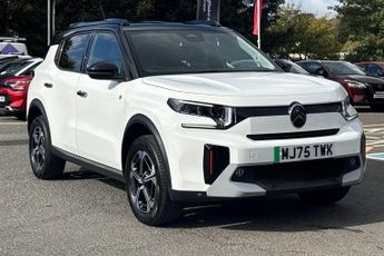 Citroen e-C3 Aircross Standard Range 44kWh MAX Auto 5dr (11kW Charger)