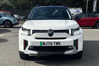 Citroen e-C3 Aircross Standard Range 44kWh MAX Auto 5dr (11kW Charger)