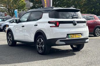 Citroen e-C3 Aircross Standard Range 44kWh MAX Auto 5dr (11kW Charger)