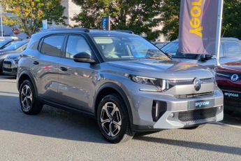 Citroen e-C3 Aircross Standard Range 44kWh MAX Auto 5dr (11kW Charger)