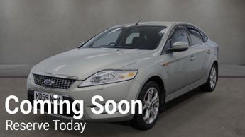 Ford Mondeo 2.0 Titanium X 5dr