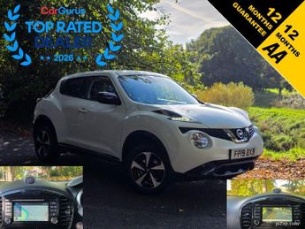 Nissan Juke 1.6 Bose Personal Edition Euro 6 5dr