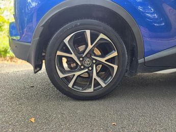 Toyota C-HR 1.8 VVT-h Dynamic CVT Euro 6 (s/s) 5dr