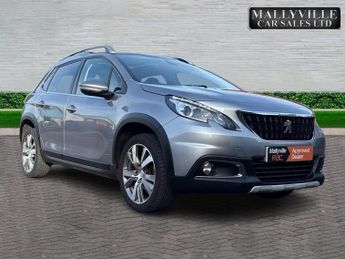 Peugeot 2008 1.2 PureTech Allure Premium Euro 6 (s/s) 5dr