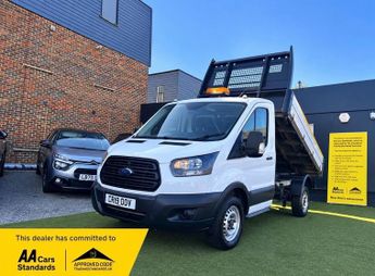 Ford Transit 2.0 350 EcoBlue RWD L2 H1 Euro 6 2dr (DRW)