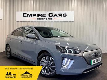 Hyundai IONIQ 38.3kWh Premium Auto 5dr