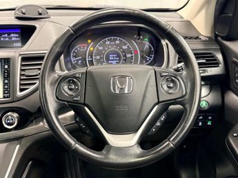 Honda CR-V 1.6 i-DTEC EX Auto 4WD Euro 6 5dr