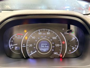 Honda CR-V 1.6 i-DTEC EX Auto 4WD Euro 6 5dr