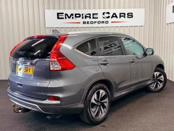 Honda CR-V 1.6 i-DTEC EX Auto 4WD Euro 6 5dr