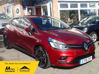 Renault Clio 0.9 TCe Signature Nav Euro 6 (s/s) 5dr
