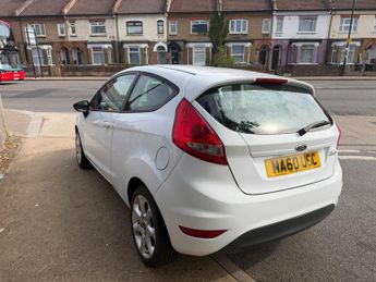 Ford Fiesta 1.25 Edge 3dr