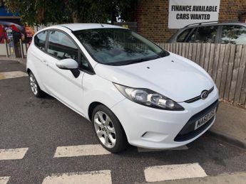 Ford Fiesta 1.25 Edge 3dr