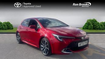Toyota Corolla 1.8 VVT-h Excel CVT Euro 6 (s/s) 5dr