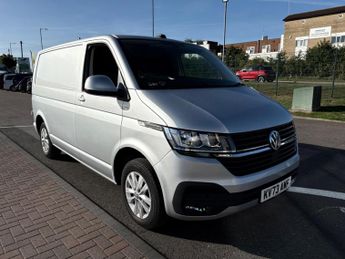 Volkswagen Transporter 2.0 TDI T28 Highline FWD SWB Euro 6 (s/s) 5dr