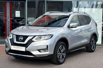 Nissan X-Trail 1.3 DIG-T (160ps) N-Connecta [7 Seater]