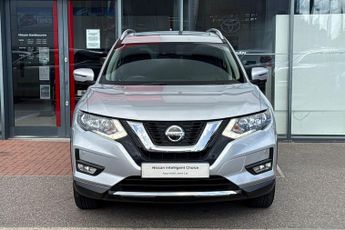 Nissan X-Trail 1.3 DIG-T (160ps) N-Connecta [7 Seater]