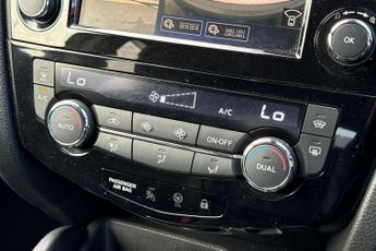 Nissan Qashqai 1.3 DIG-T (160ps) Tekna