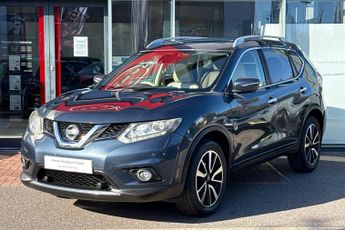 Nissan X-Trail 1.6 dCi Tekna