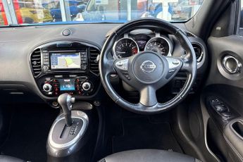 Nissan Juke 1.6 [112] Tekna [Bose]