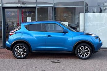 Nissan Juke 1.6 [112] Tekna [Bose]