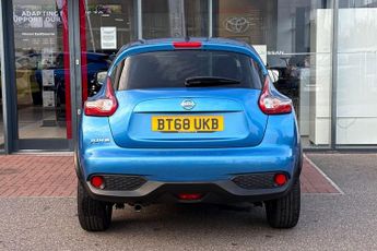Nissan Juke 1.6 [112] Tekna [Bose]