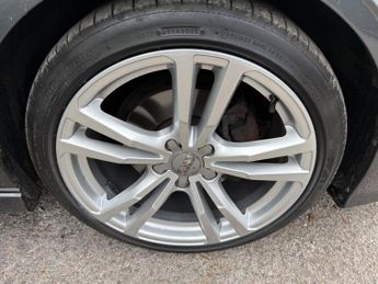 Audi A3 Cabriolet 1.4 TFSI CoD S line S Tronic Euro 6 (s/s) 2dr