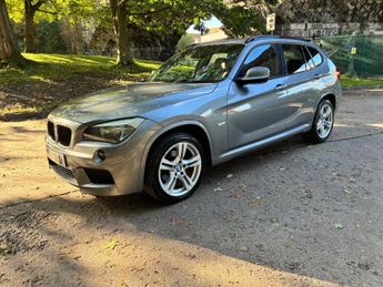 BMW X1 2.0 20d M Sport Steptronic xDrive Euro 5 5dr
