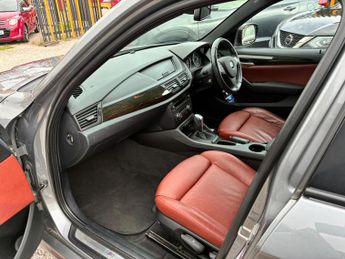 BMW X1 2.0 20d M Sport Steptronic xDrive Euro 5 5dr