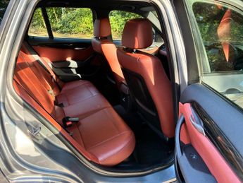 BMW X1 2.0 20d M Sport Steptronic xDrive Euro 5 5dr