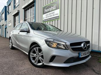 Mercedes A Class 1.5 A180d Sport (Executive) 7G-DCT Euro 6 (s/s) 5dr