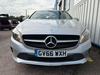 Mercedes-Benz A Class 1.5 A180d Sport (Executive) 7G-DCT Euro 6 (s/s) 5dr