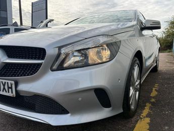 Mercedes-Benz A Class 1.5 A180d Sport (Executive) 7G-DCT Euro 6 (s/s) 5dr