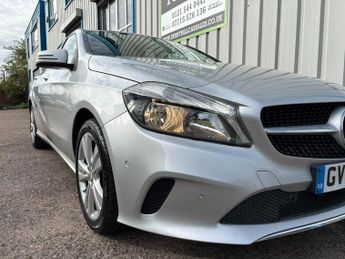 Mercedes-Benz A Class 1.5 A180d Sport (Executive) 7G-DCT Euro 6 (s/s) 5dr