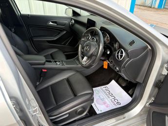 Mercedes-Benz A Class 1.5 A180d Sport (Executive) 7G-DCT Euro 6 (s/s) 5dr
