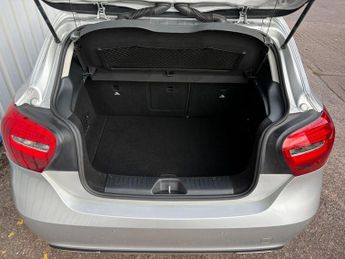 Mercedes-Benz A Class 1.5 A180d Sport (Executive) 7G-DCT Euro 6 (s/s) 5dr