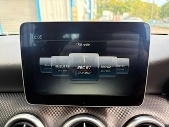 Mercedes-Benz A Class 1.5 A180d Sport (Executive) 7G-DCT Euro 6 (s/s) 5dr