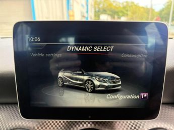 Mercedes-Benz A Class 1.5 A180d Sport (Executive) 7G-DCT Euro 6 (s/s) 5dr