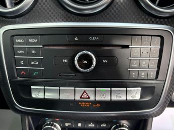 Mercedes-Benz A Class 1.5 A180d Sport (Executive) 7G-DCT Euro 6 (s/s) 5dr