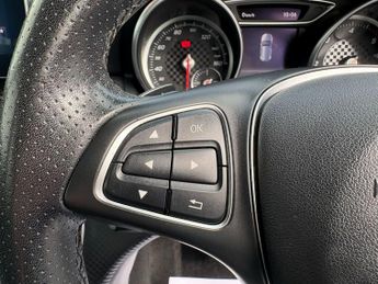 Mercedes-Benz A Class 1.5 A180d Sport (Executive) 7G-DCT Euro 6 (s/s) 5dr
