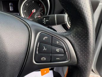 Mercedes-Benz A Class 1.5 A180d Sport (Executive) 7G-DCT Euro 6 (s/s) 5dr
