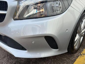 Mercedes-Benz A Class 1.5 A180d Sport (Executive) 7G-DCT Euro 6 (s/s) 5dr