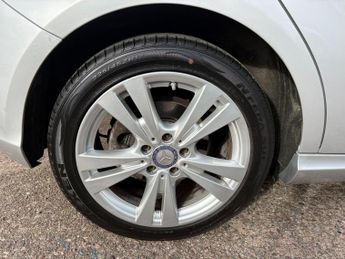 Mercedes-Benz A Class 1.5 A180d Sport (Executive) 7G-DCT Euro 6 (s/s) 5dr