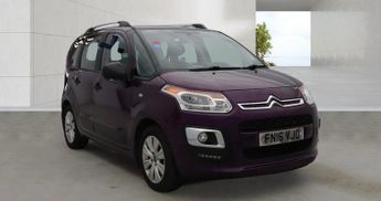 Citroen C3 Picasso 1.2 PureTech Edition Euro 6 5dr