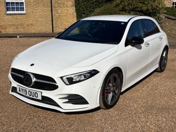 Mercedes A Class 1.3 A200 AMG Line (Premium) Hatchback 5dr Petrol 7G-DCT Euro 6 (