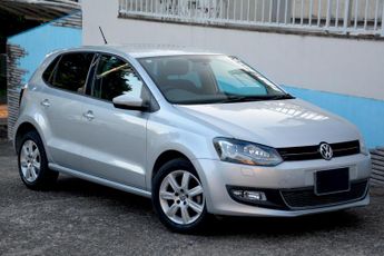 Volkswagen Polo 1.2 TSI Hi line - Auto - Ulez