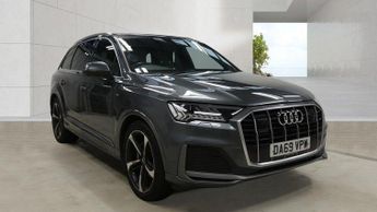 Audi Q7 3.0 TDI V6 50 S line Tiptronic quattro Euro 6 (s/s) 5dr