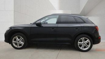 Audi Q5 2.0 TFSIe 50 S line S Tronic quattro Euro 6 (s/s) 5dr 17.9kWh