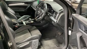 Audi Q5 2.0 TFSIe 50 S line S Tronic quattro Euro 6 (s/s) 5dr 17.9kWh